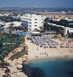 Yiannoula Beach Paphos Luaran gambar